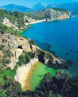 Beaches and Nature in Cilento